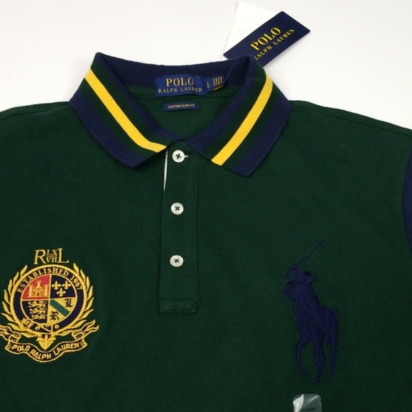 Polo Ralph Lauren Big Pony Crest Polo - Picture 2 of 6